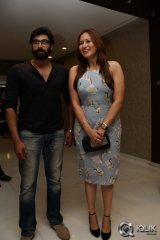 Rana and Jwala Gutta at Maruthi Suziki Windsong Festival